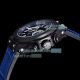 Hublot Big Bang Quartz Chronograph Replica Watch Blue Skeleton Dial with Leather Strap (5)_th.jpg